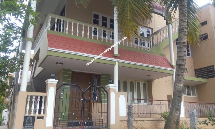 5 BHK Independent House for Sale in Siddarthanagar
